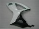2006-2007 White Silver Suzuki GSXR 600/750 Motorcycle Fairings Kit 2006-2007 White Silver Suzuki GSXR 600/750 Motorcycle Fairings Kit