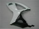 2006-2007 White Silver Suzuki GSXR 600/750 Motorcycle Fairing Kit 2006-2007 White Silver Suzuki GSXR 600/750 Motorcycle Fairing Kit