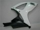 2006-2007 White Silver Suzuki GSXR 600/750 Motorcycle Fairing Kit 2006-2007 White Silver Suzuki GSXR 600/750 Motorcycle Fairing Kit