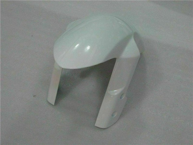 2006-2007 White Silver Suzuki GSXR 600/750 Motorcycle Fairing Kit 2006-2007 White Silver Suzuki GSXR 600/750 Motorcycle Fairing Kit