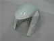 2006-2007 White Silver Suzuki GSXR 600/750 Motorcycle Fairing Kit 2006-2007 White Silver Suzuki GSXR 600/750 Motorcycle Fairing Kit