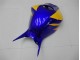 2006-2007 Yellow Blue Honda CBR1000RR Replacement Motorcycle Fairings 2006-2007 Yellow Blue Honda CBR1000RR Replacement Motorcycle Fairings