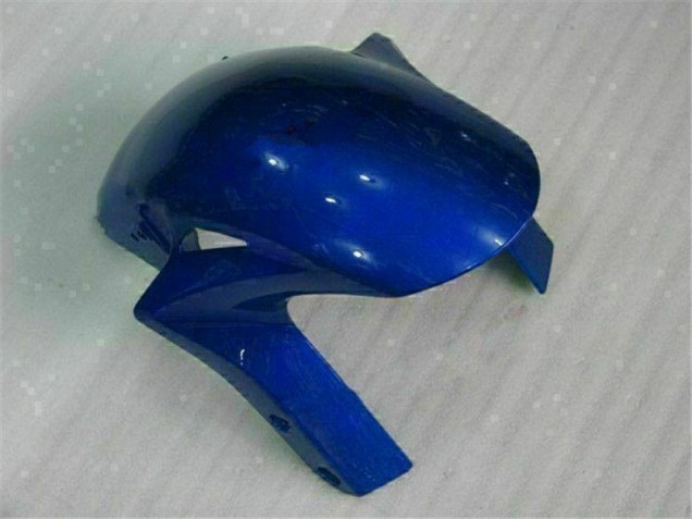 2006-2007 Yellow Flame Blue Honda CBR1000RR Replacement Fairings 2006-2007 Yellow Flame Blue Honda CBR1000RR Replacement Fairings