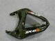 2007-2008 Black Red Flame Kawasaki ZX6R Motor Bike Fairings 2007-2008 Black Red Flame Kawasaki ZX6R Motor Bike Fairings