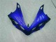 2007-2008 Blue Yamaha YZF R1 Motor Fairings 2007-2008 Blue Yamaha YZF R1 Motor Fairings
