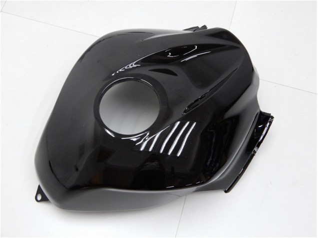 2007-2008 Glossy Black Honda CBR600RR Bike Fairings 2007-2008 Glossy Black Honda CBR600RR Bike Fairings