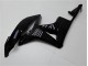 2007-2008 Glossy Black Honda CBR600RR Bike Fairings 2007-2008 Glossy Black Honda CBR600RR Bike Fairings
