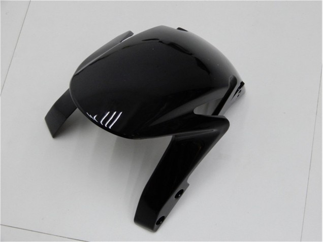 2007-2008 Glossy Black Honda CBR600RR Bike Fairings 2007-2008 Glossy Black Honda CBR600RR Bike Fairings