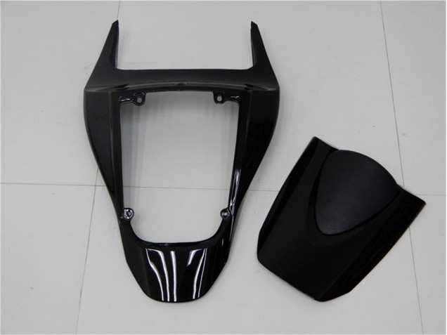2007-2008 Glossy Black Honda CBR600RR Bike Fairings 2007-2008 Glossy Black Honda CBR600RR Bike Fairings