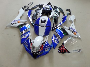 2007-2008 Sticker Monster Yamaha YZF R1 Motorcycle Fairings Kits