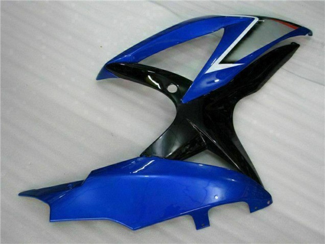 2008-2010 Blue Black Suzuki GSXR 600/750 Motorcycle Fairing Kit 2008-2010 Blue Black Suzuki GSXR 600/750 Motorcycle Fairing Kit