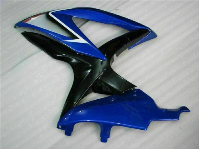 2008-2010 Blue Black Suzuki GSXR 600/750 Motorcycle Fairing Kit 2008-2010 Blue Black Suzuki GSXR 600/750 Motorcycle Fairing Kit