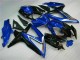 2008-2010 Blue Black Suzuki GSXR 600/750 Motorbike Fairing 2008-2010 Blue Black Suzuki GSXR 600/750 Motorbike Fairing