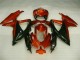2008-2010 Red Black Suzuki GSXR 600/750 Motorcycle Replacement Fairings 2008-2010 Red Black Suzuki GSXR 600/750 Motorcycle Replacement Fairings
