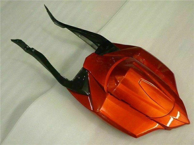 2008-2010 Red Black Suzuki GSXR 600/750 Motorcycle Replacement Fairings 2008-2010 Red Black Suzuki GSXR 600/750 Motorcycle Replacement Fairings
