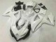 2008-2010 White Suzuki GSXR 600/750 Motorcycle Fairings 2008-2010 White Suzuki GSXR 600/750 Motorcycle Fairings