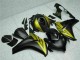 2008-2011 Black Gold Honda CBR1000RR Replacement Motorcycle Fairings 2008-2011 Black Gold Honda CBR1000RR Replacement Motorcycle Fairings