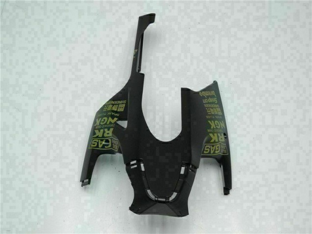 2008-2011 Black Gold Honda CBR1000RR Replacement Motorcycle Fairings 2008-2011 Black Gold Honda CBR1000RR Replacement Motorcycle Fairings