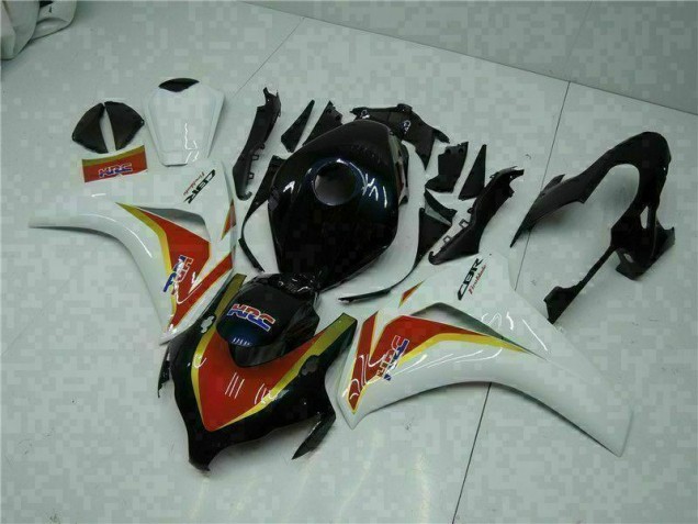 2008-2011 Black Honda CBR1000RR Moto Fairings 2008-2011 Black Honda CBR1000RR Moto Fairings