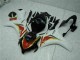 2008-2011 Black Honda CBR1000RR Moto Fairings 2008-2011 Black Honda CBR1000RR Moto Fairings