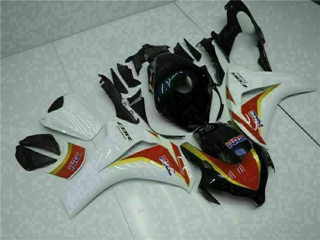 2008-2011 Black Honda CBR1000RR Moto Fairings 2008-2011 Black Honda CBR1000RR Moto Fairings