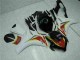 2008-2011 Black Honda CBR1000RR Moto Fairings 2008-2011 Black Honda CBR1000RR Moto Fairings