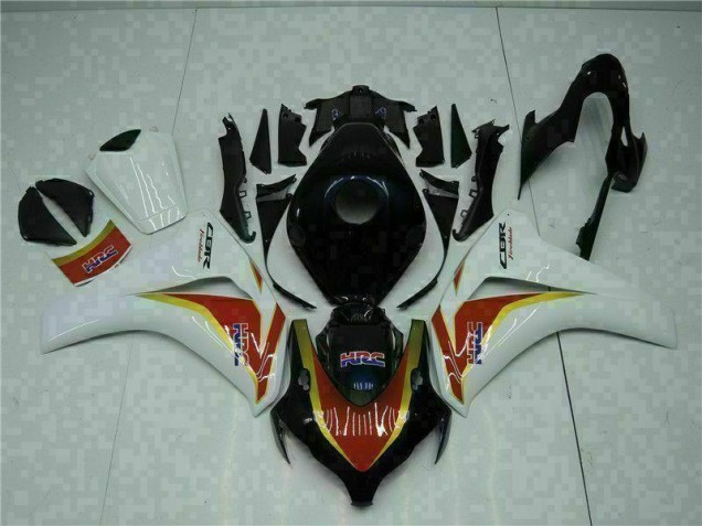2008-2011 Black Honda CBR1000RR Moto Fairings 2008-2011 Black Honda CBR1000RR Moto Fairings
