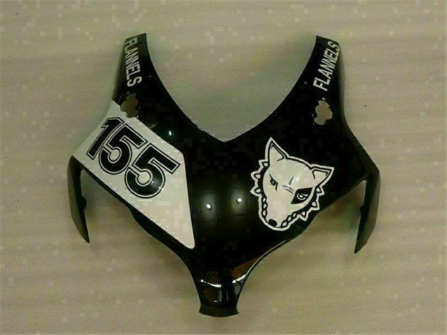 2008-2011 Black Honda CBR1000RR Motorcycle Replacement Fairings 2008-2011 Black Honda CBR1000RR Motorcycle Replacement Fairings