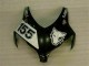 2008-2011 Black Honda CBR1000RR Motorcycle Replacement Fairings 2008-2011 Black Honda CBR1000RR Motorcycle Replacement Fairings