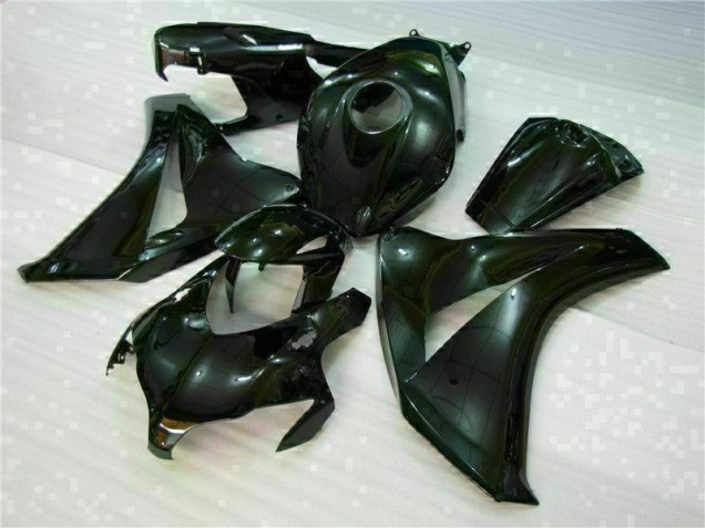 2008-2011 Black Honda CBR1000RR Bike Fairings & Bodywork 2008-2011 Black Honda CBR1000RR Bike Fairings & Bodywork