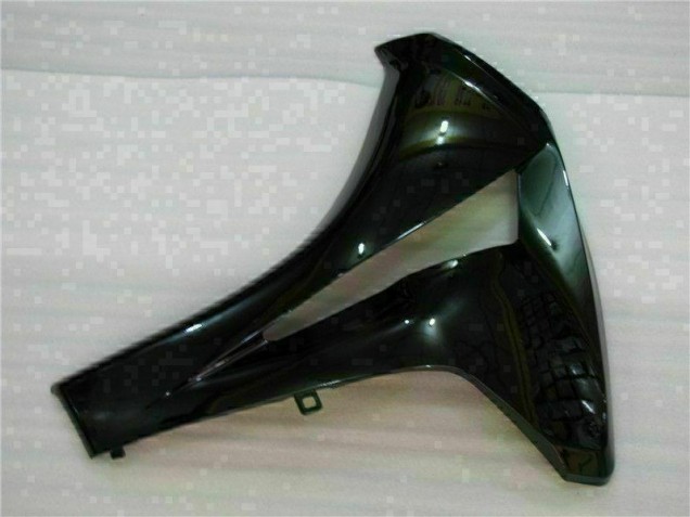 2008-2011 Black Honda CBR1000RR Bike Fairings & Bodywork 2008-2011 Black Honda CBR1000RR Bike Fairings & Bodywork