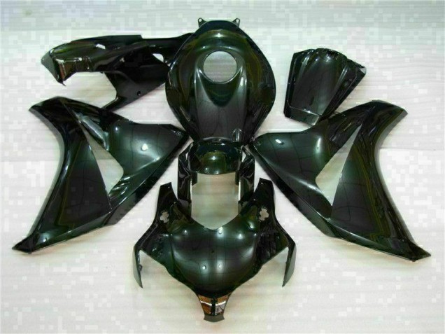 2008-2011 Black Honda CBR1000RR Bike Fairings & Bodywork 2008-2011 Black Honda CBR1000RR Bike Fairings & Bodywork