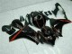 2008-2011 Black Honda CBR1000RR Motorbike Fairing Kits 2008-2011 Black Honda CBR1000RR Motorbike Fairing Kits