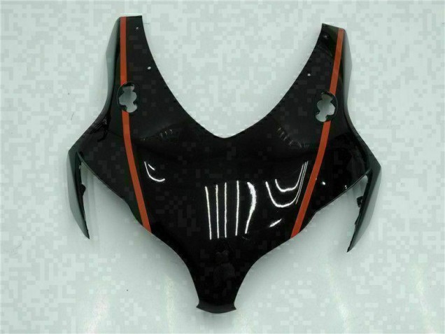 2008-2011 Black Honda CBR1000RR Motorbike Fairing Kits 2008-2011 Black Honda CBR1000RR Motorbike Fairing Kits