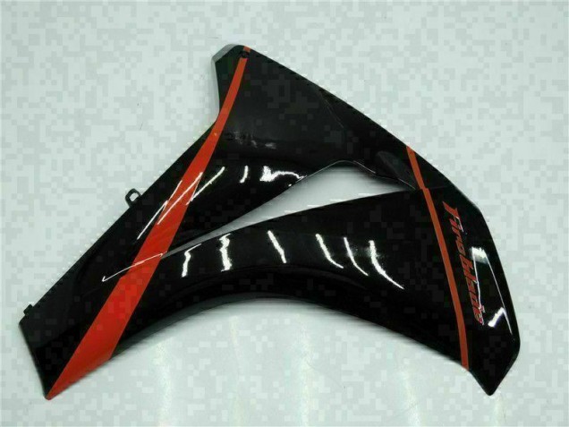 2008-2011 Black Honda CBR1000RR Motorbike Fairing Kits 2008-2011 Black Honda CBR1000RR Motorbike Fairing Kits