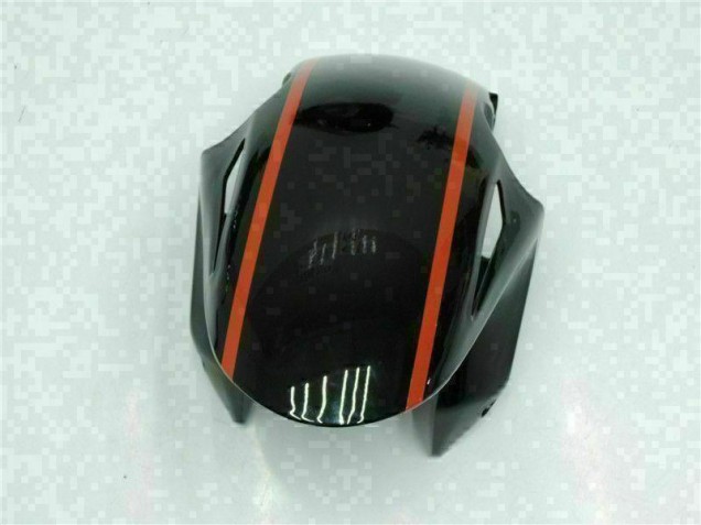 2008-2011 Black Honda CBR1000RR Motorbike Fairing Kits 2008-2011 Black Honda CBR1000RR Motorbike Fairing Kits