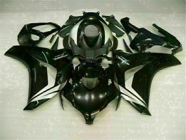 2008-2011 Black Honda CBR1000RR Bike Fairings 2008-2011 Black Honda CBR1000RR Bike Fairings