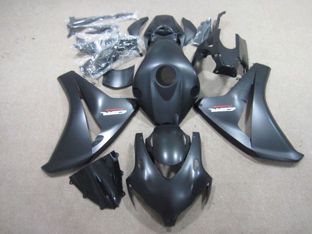 2008-2011 Black Red Fireblade Honda CBR1000RR Motorcycle Fairing Kit 2008-2011 Black Red Fireblade Honda CBR1000RR Motorcycle Fairing Kit