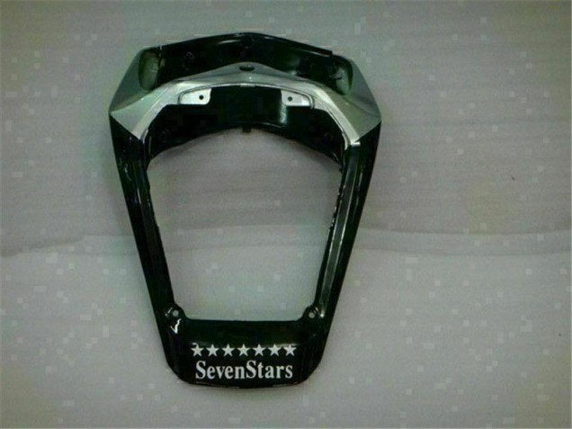 2008-2011 Black SevenStars Honda CBR1000RR Replacement Motorcycle Fairings 2008-2011 Black SevenStars Honda CBR1000RR Replacement Motorcycle Fairings
