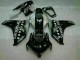 2008-2011 Black SevenStars Honda CBR1000RR Replacement Motorcycle Fairings 2008-2011 Black SevenStars Honda CBR1000RR Replacement Motorcycle Fairings