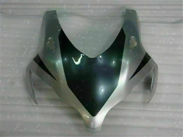 2008-2011 Black Silver Honda CBR1000RR Replacement Motorcycle Fairings 2008-2011 Black Silver Honda CBR1000RR Replacement Motorcycle Fairings
