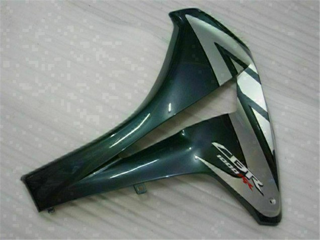 2008-2011 Black Silver Honda CBR1000RR Replacement Motorcycle Fairings 2008-2011 Black Silver Honda CBR1000RR Replacement Motorcycle Fairings