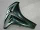 2008-2011 Black Silver Honda CBR1000RR Replacement Motorcycle Fairings 2008-2011 Black Silver Honda CBR1000RR Replacement Motorcycle Fairings