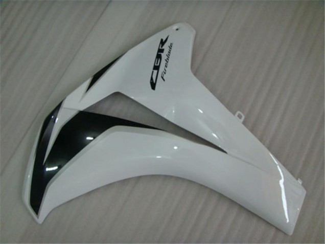 2008-2011 Black White Honda CBR1000RR Motorcycle Fairings 2008-2011 Black White Honda CBR1000RR Motorcycle Fairings