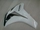 2008-2011 Black White Honda CBR1000RR Motorcycle Fairings 2008-2011 Black White Honda CBR1000RR Motorcycle Fairings