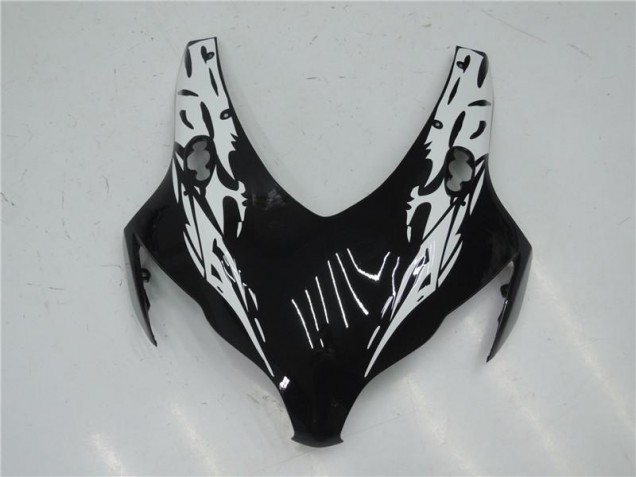 2008-2011 Black White Honda CBR1000RR Motorbike Fairing 2008-2011 Black White Honda CBR1000RR Motorbike Fairing
