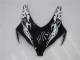 2008-2011 Black White Honda CBR1000RR Motorbike Fairing 2008-2011 Black White Honda CBR1000RR Motorbike Fairing