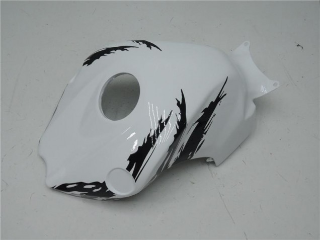 2008-2011 Black White Honda CBR1000RR Motorbike Fairing 2008-2011 Black White Honda CBR1000RR Motorbike Fairing