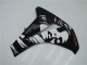 2008-2011 Black White Honda CBR1000RR Motorbike Fairing 2008-2011 Black White Honda CBR1000RR Motorbike Fairing