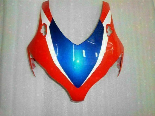 2008-2011 Blue White Honda CBR1000RR Motor Fairings 2008-2011 Blue White Honda CBR1000RR Motor Fairings